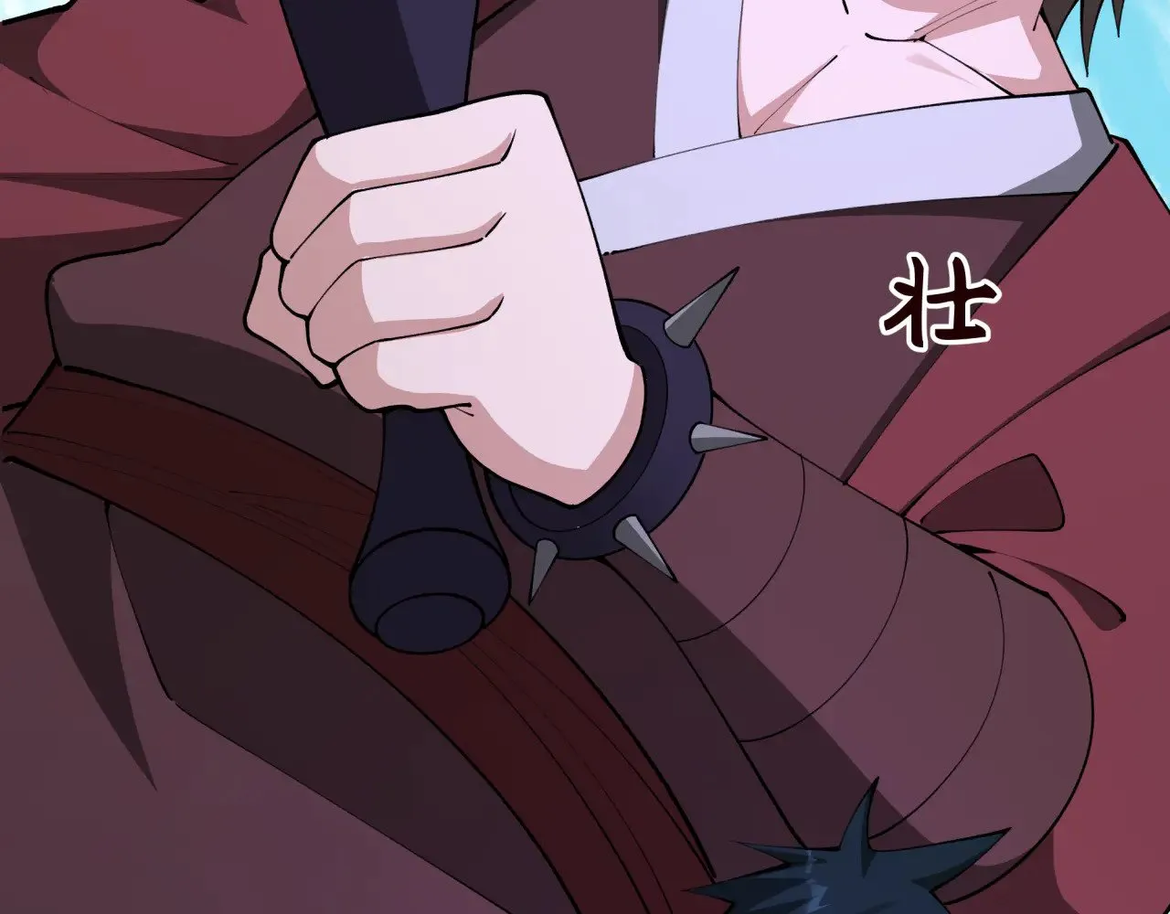 第380话 云梦篇-林风抢亲！194
