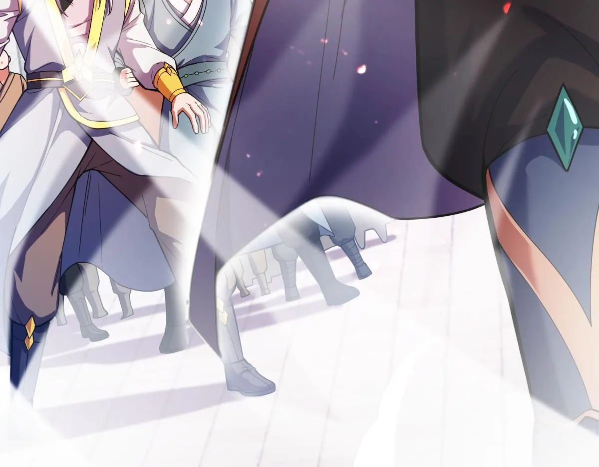 第46话 男人，你成功引起了公主的注意！109