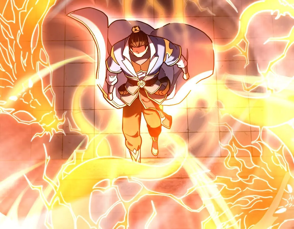 第46话 男人，你成功引起了公主的注意！53