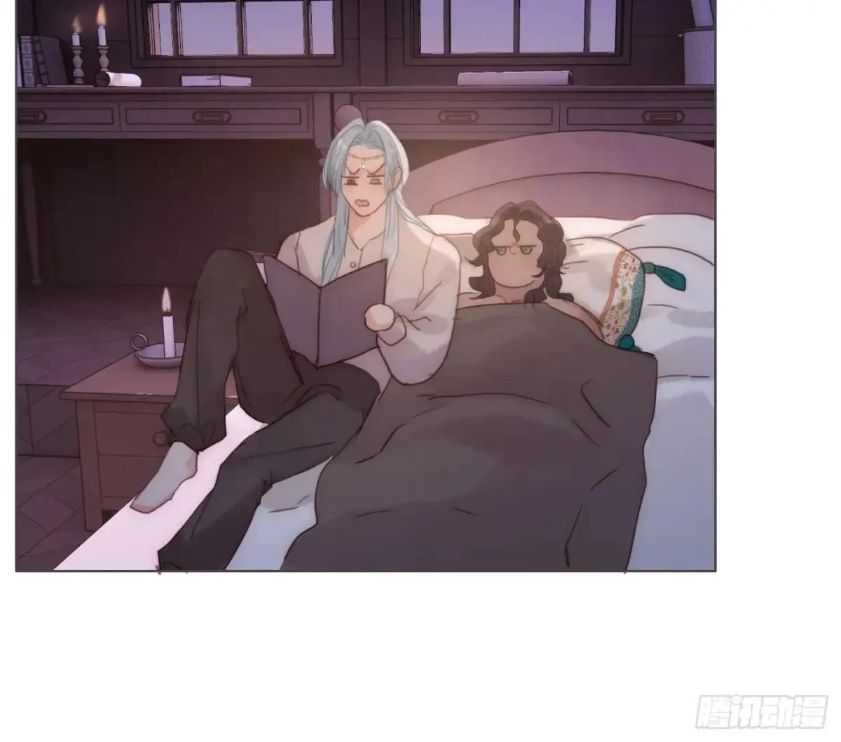 Ch.186 预言家的烦恼48