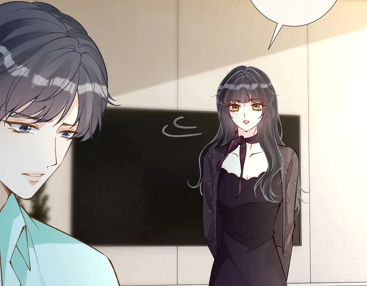 第329 更衣室里的暧昧32