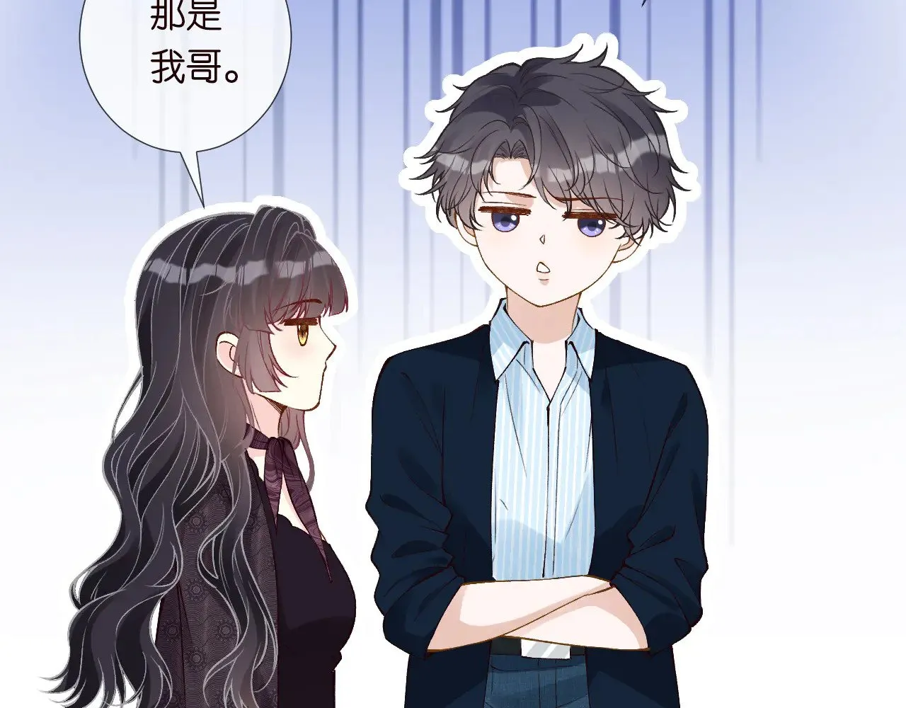 第329 更衣室里的暧昧57