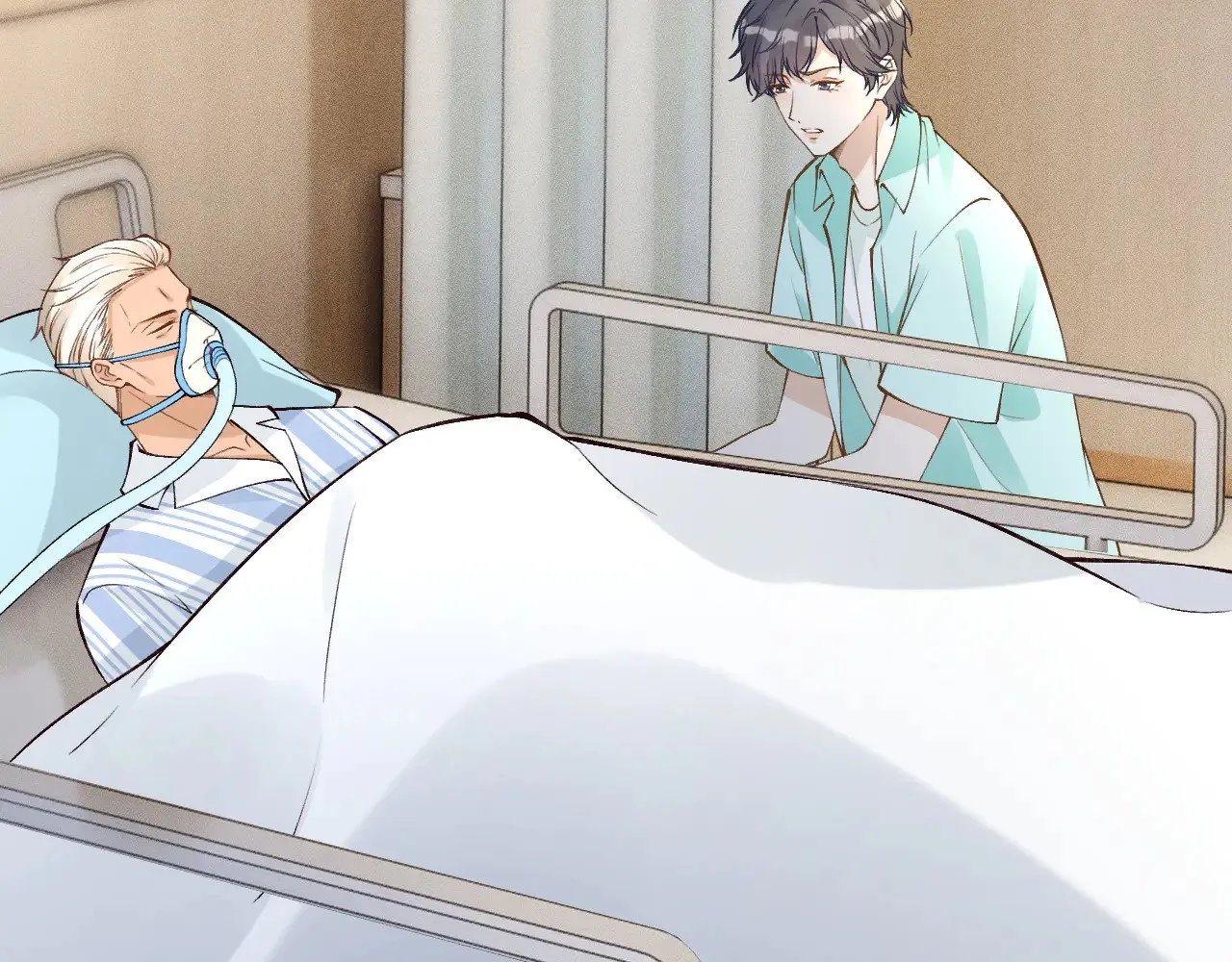 第329 更衣室里的暧昧30