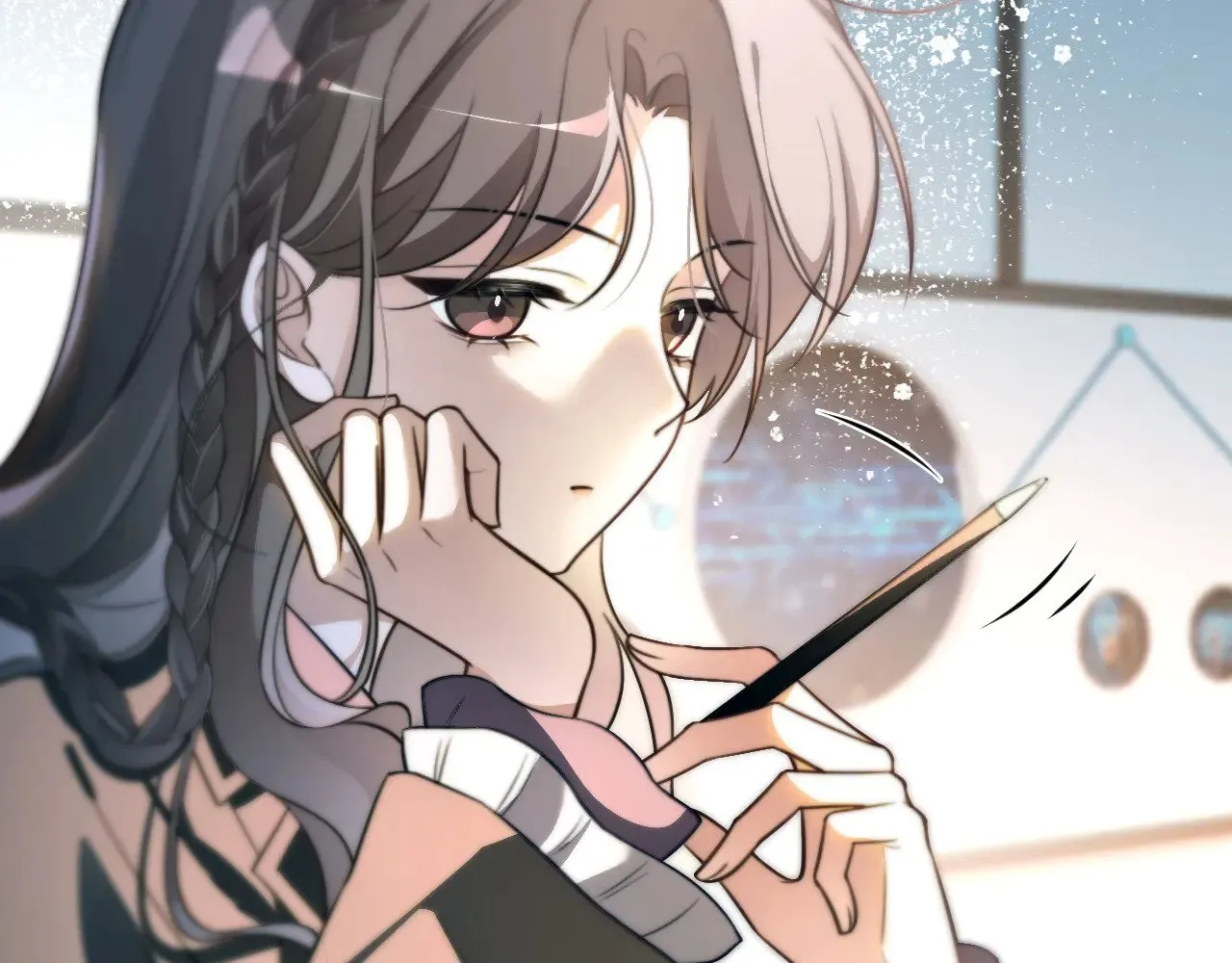 第308话 双强情侣57