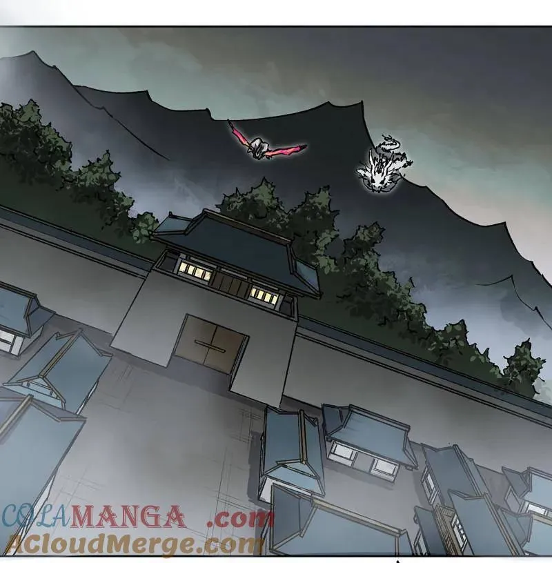 第443话 第三卷 127 巨物与袖里乾坤42