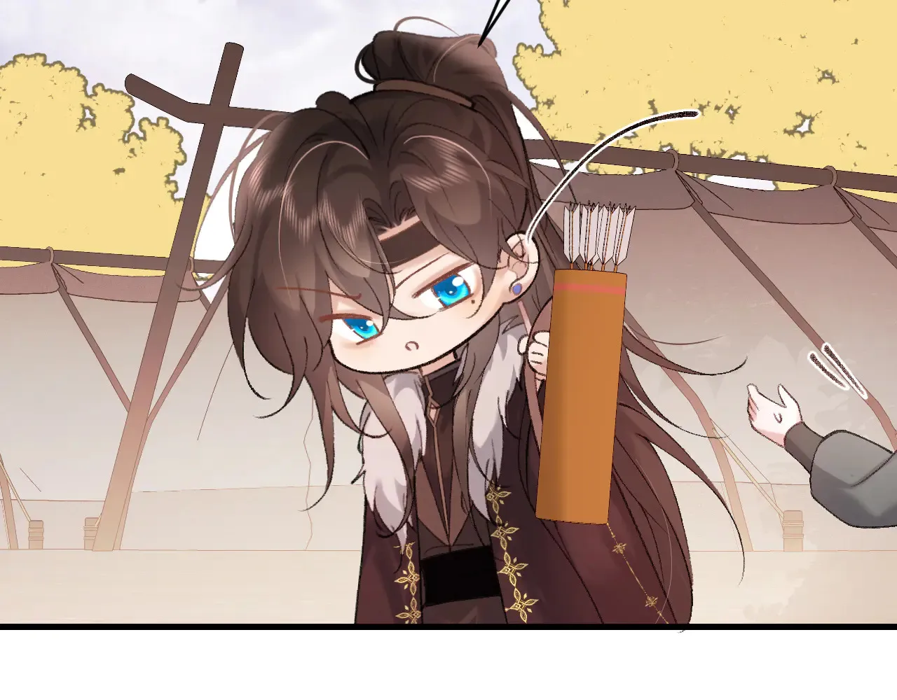 第308话 秋狩开始15