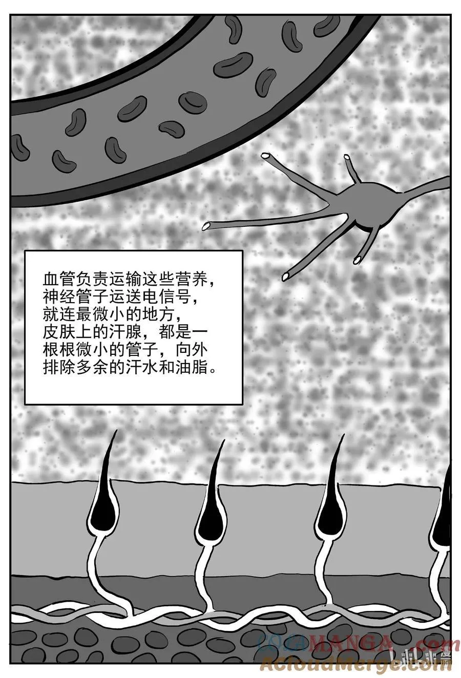1047 一分钟怪异故事7