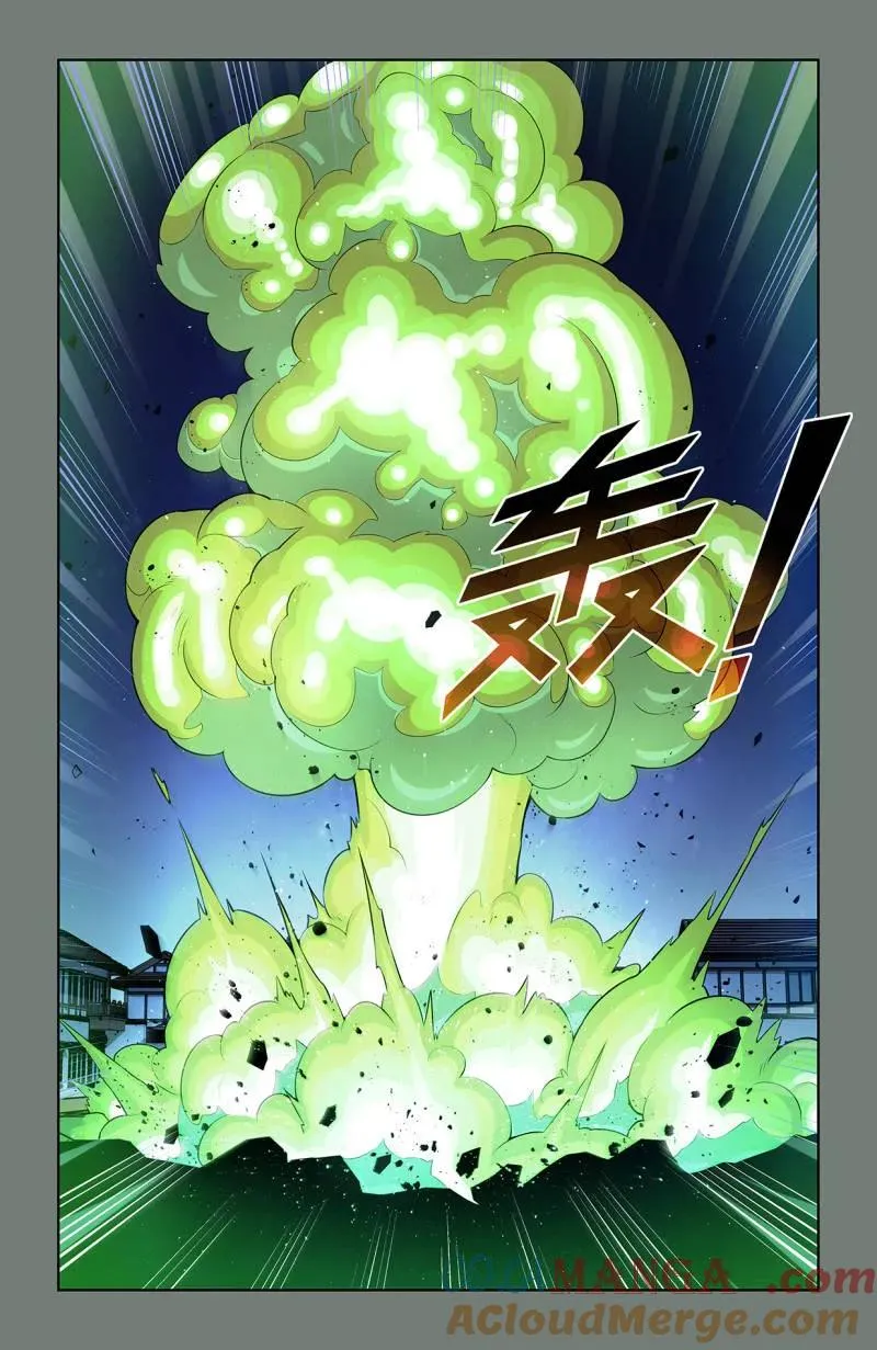 第737话 728，得罪了方丈还想走？8