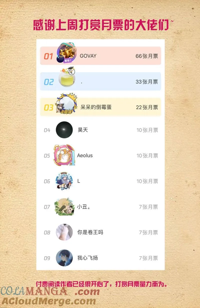 第734话 二周目 725，每个人都有心魔20