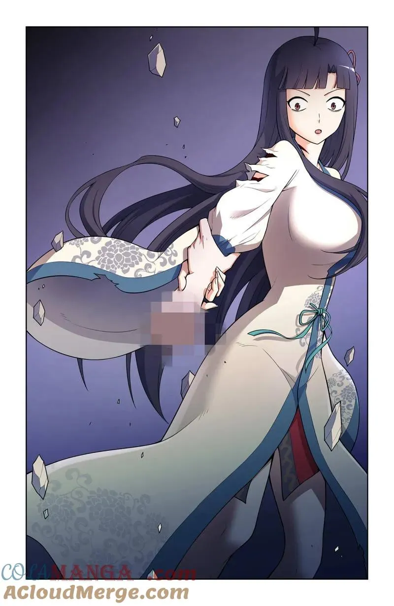 第729话 720，神魂合一2