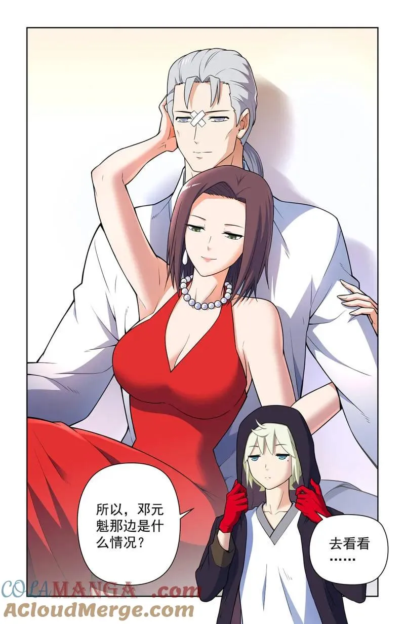 第731话 二周目 722，另一只花18