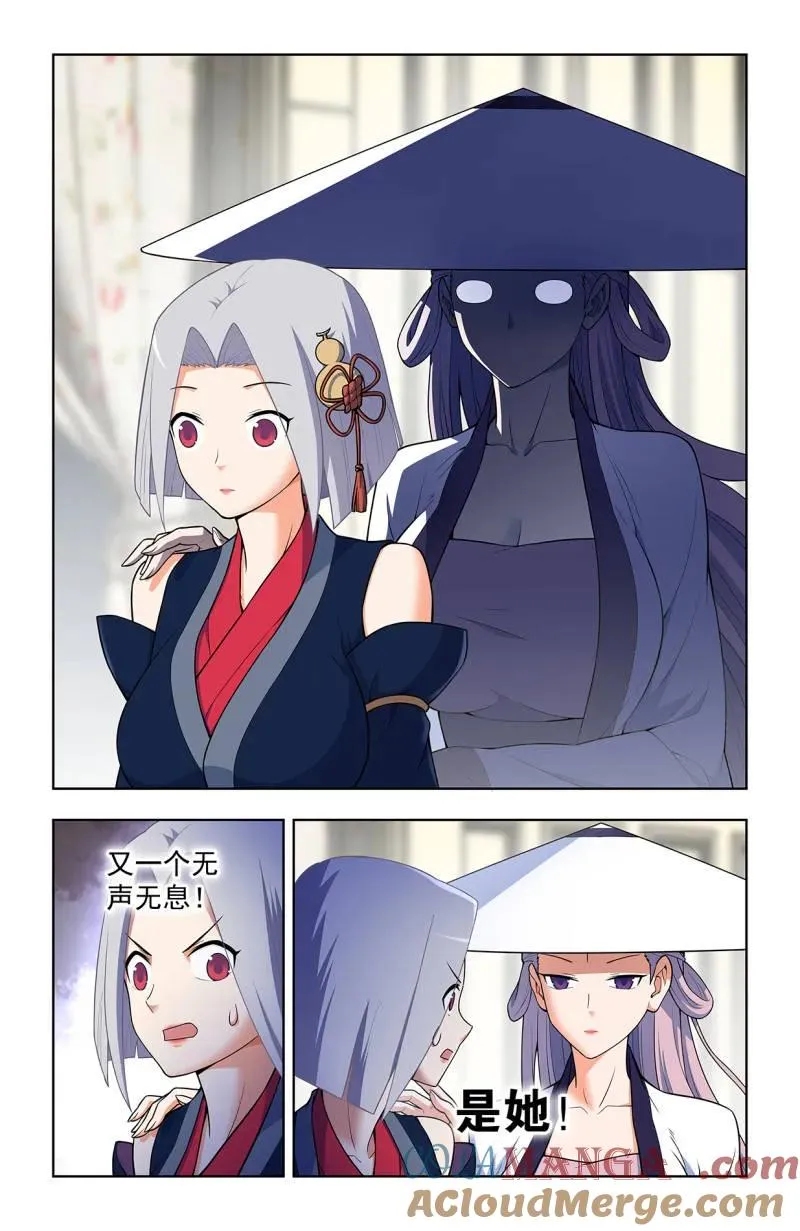 第734话 二周目 725，每个人都有心魔12