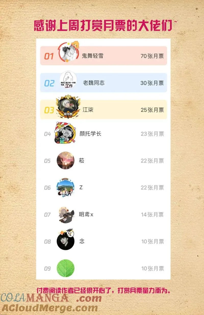 741，新一世、终末、缘起20