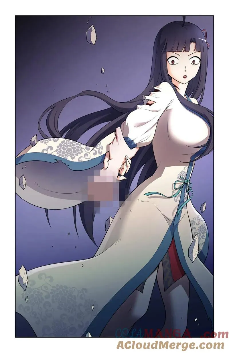 第729话 二周目 720，神魂合一2