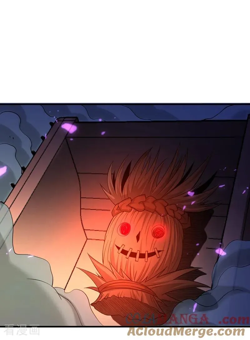 第519话 这是什么怪虫？！24
