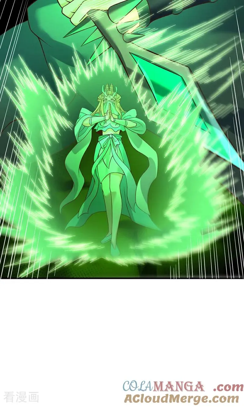 第519话 这是什么怪虫？！10