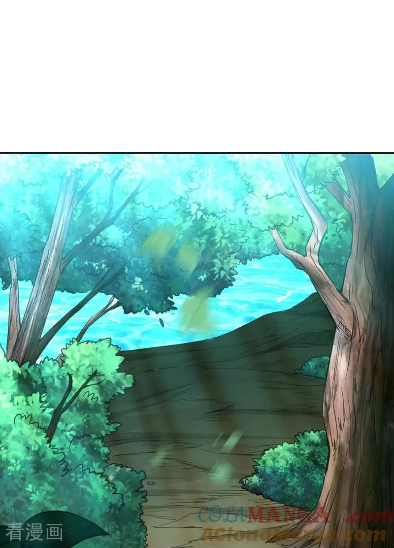 第517话 给人的感觉很强！30
