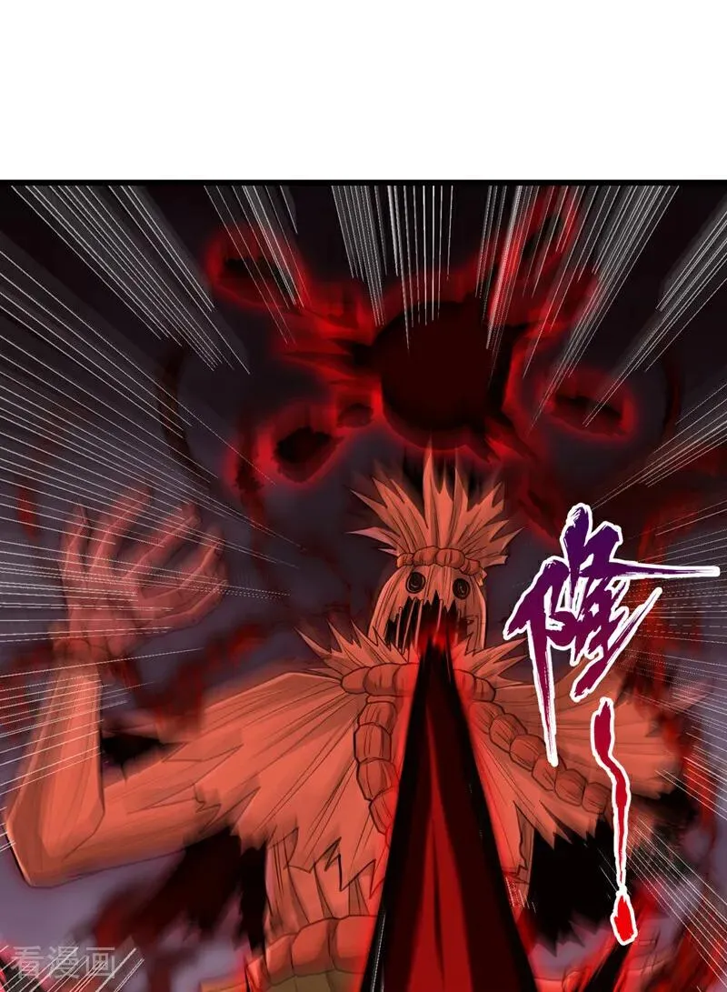第519话 这是什么怪虫？！33