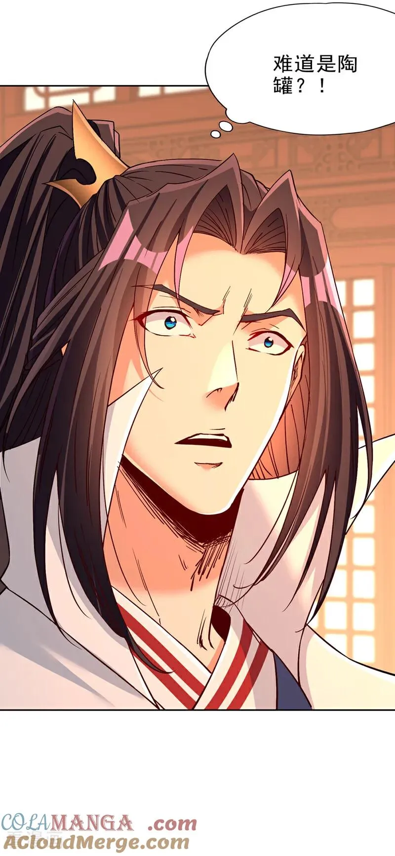 第516话 有人想投降？8