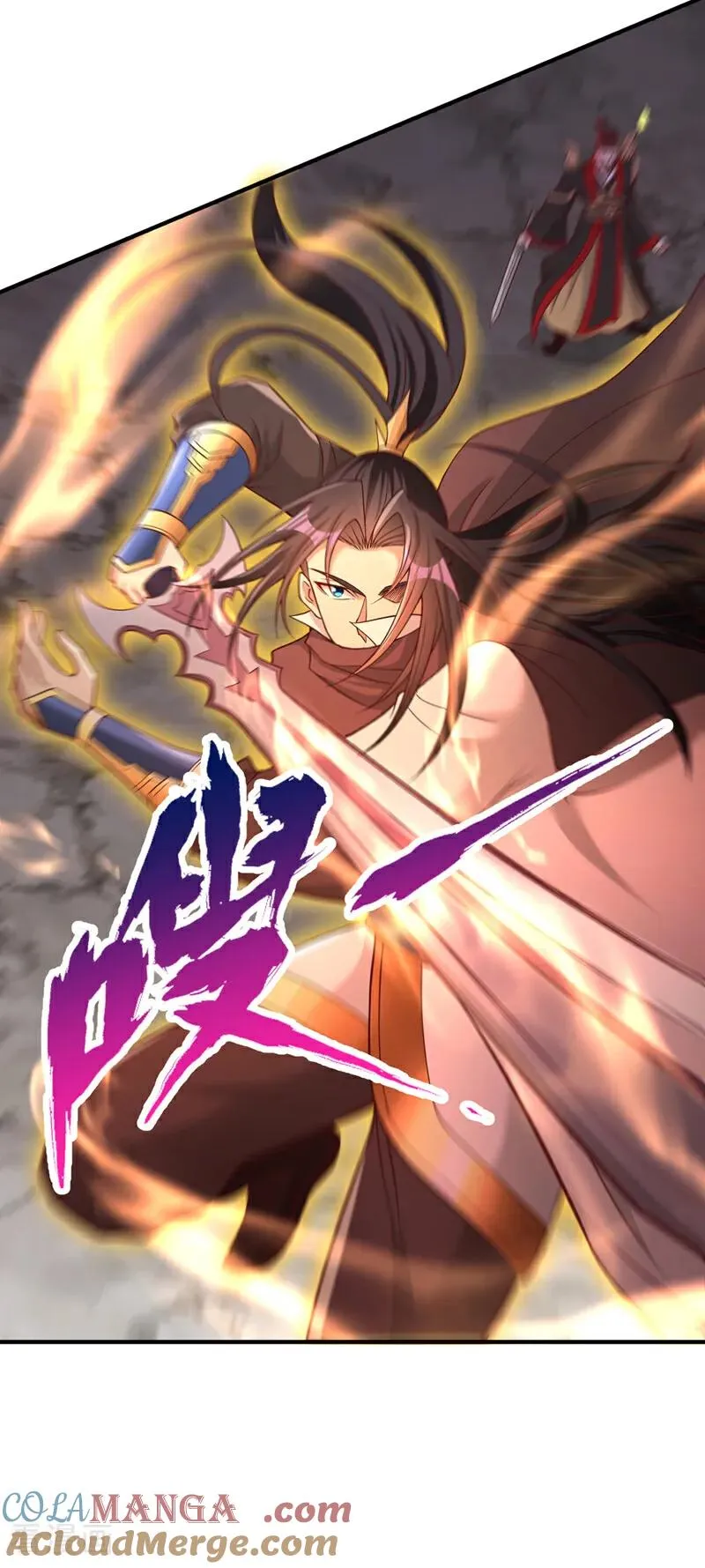 第511话 还要继续战斗吗？20