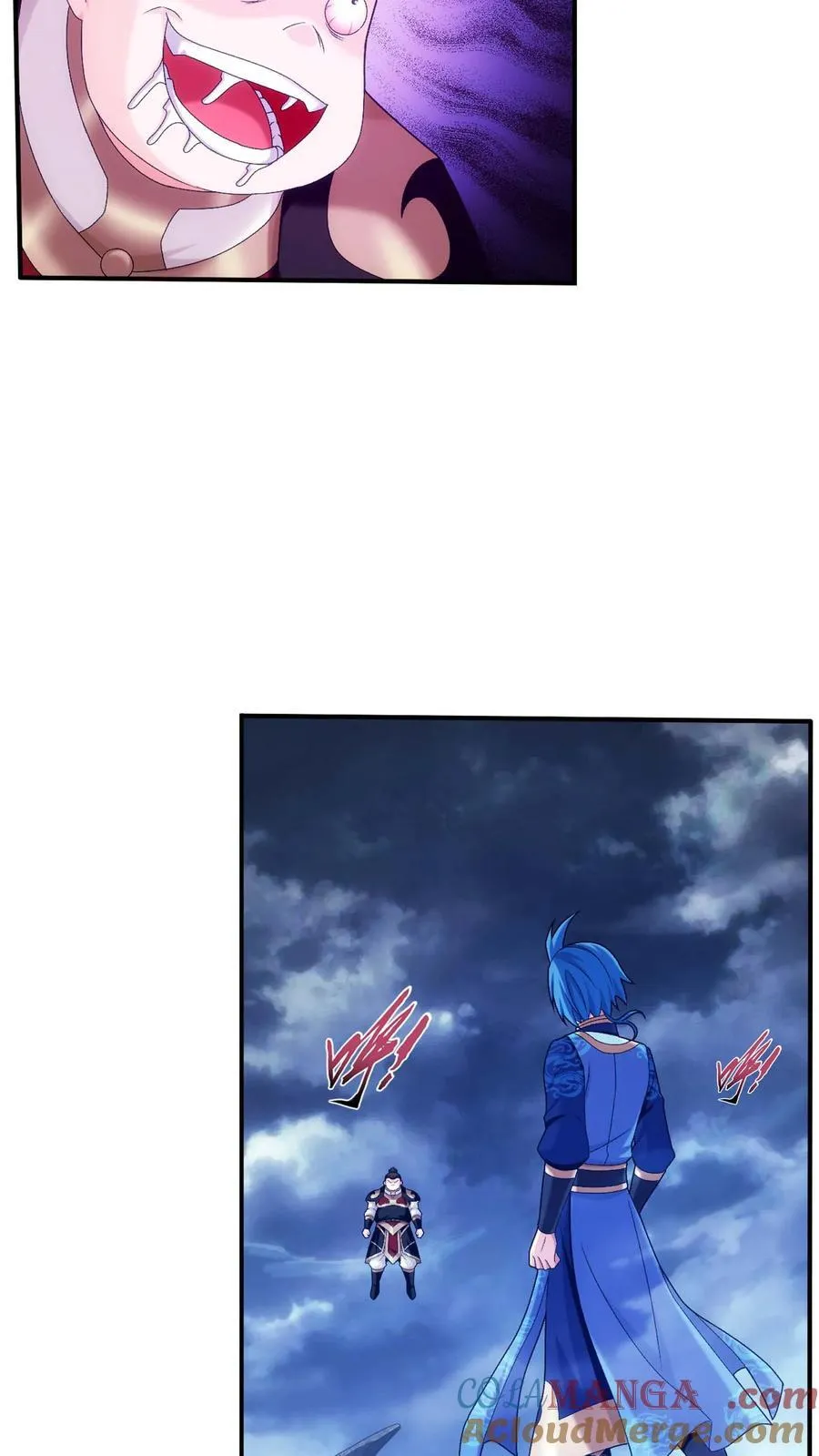 第715话 吞噬战意33