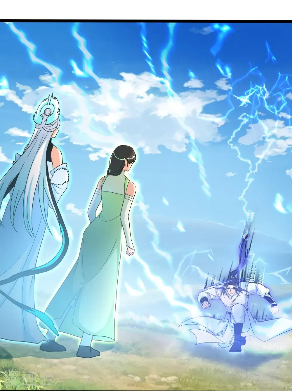 第695话 突破神王境10