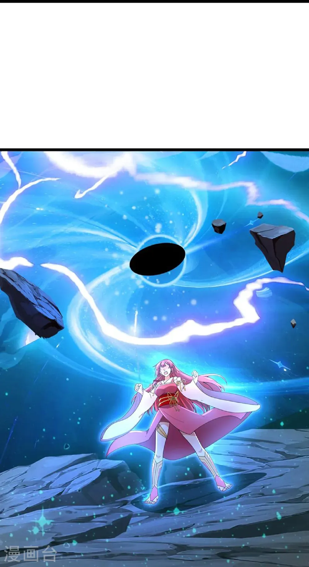 第707话 星神界陨灭（下）47