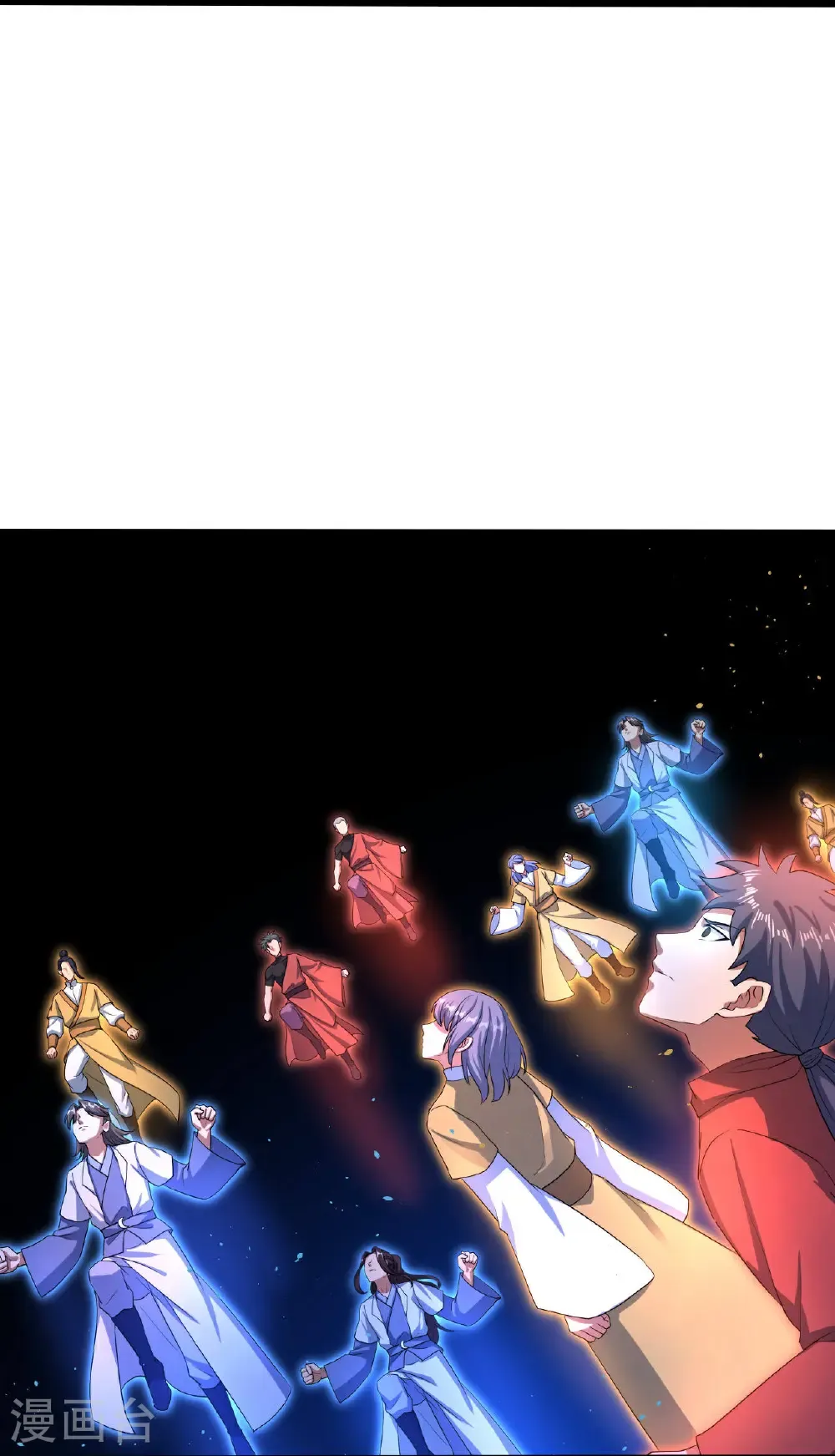 第706话 星神界陨灭（上）64