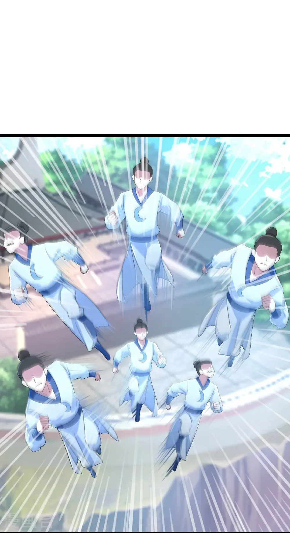 第683话 月神界往事，无涯的计较3