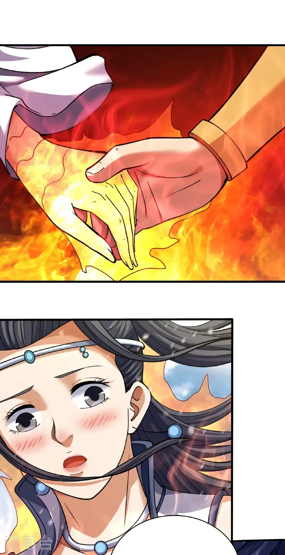 第301话3 冰封（3）2