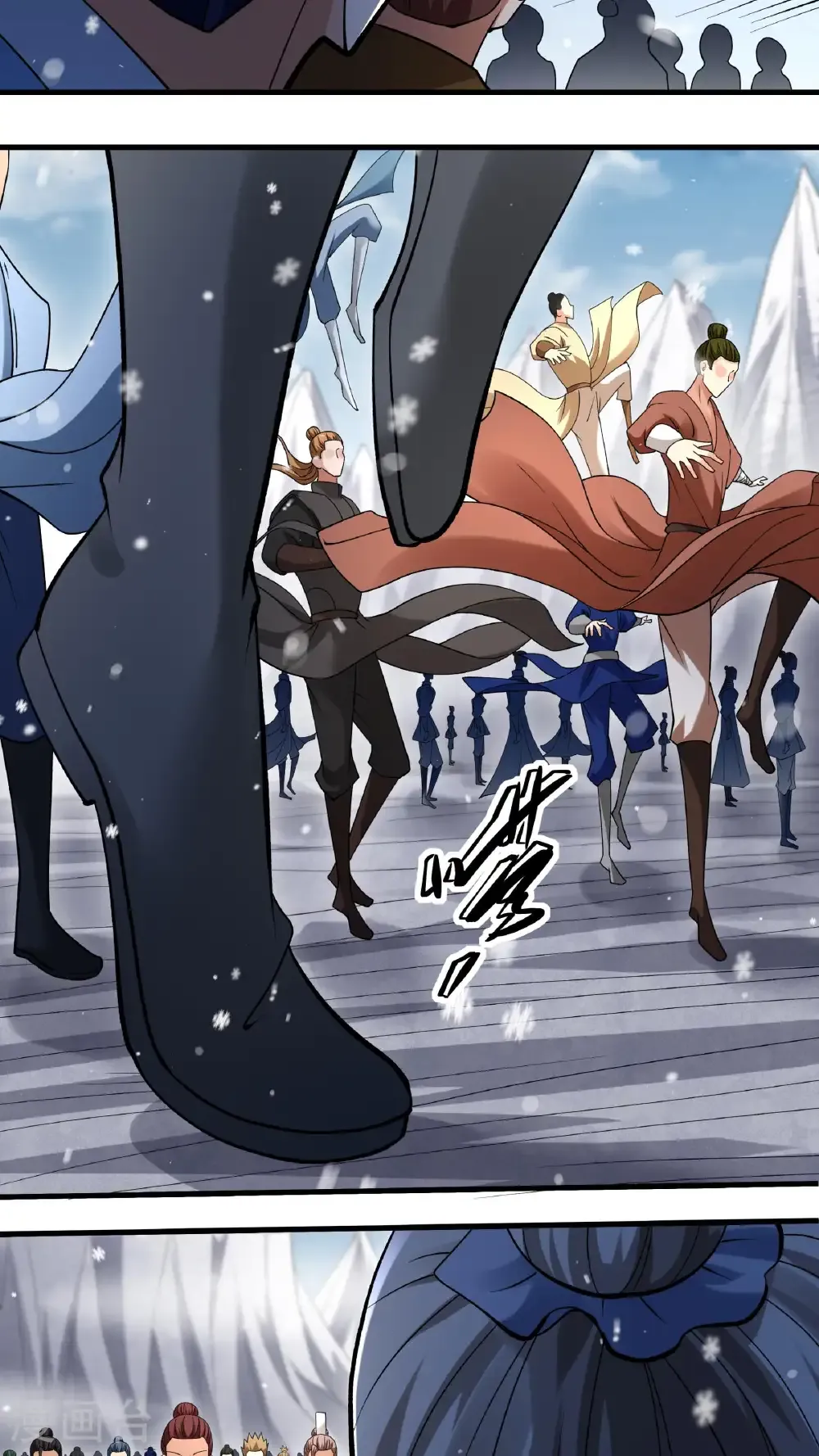 第297话3 天池雪（3）12