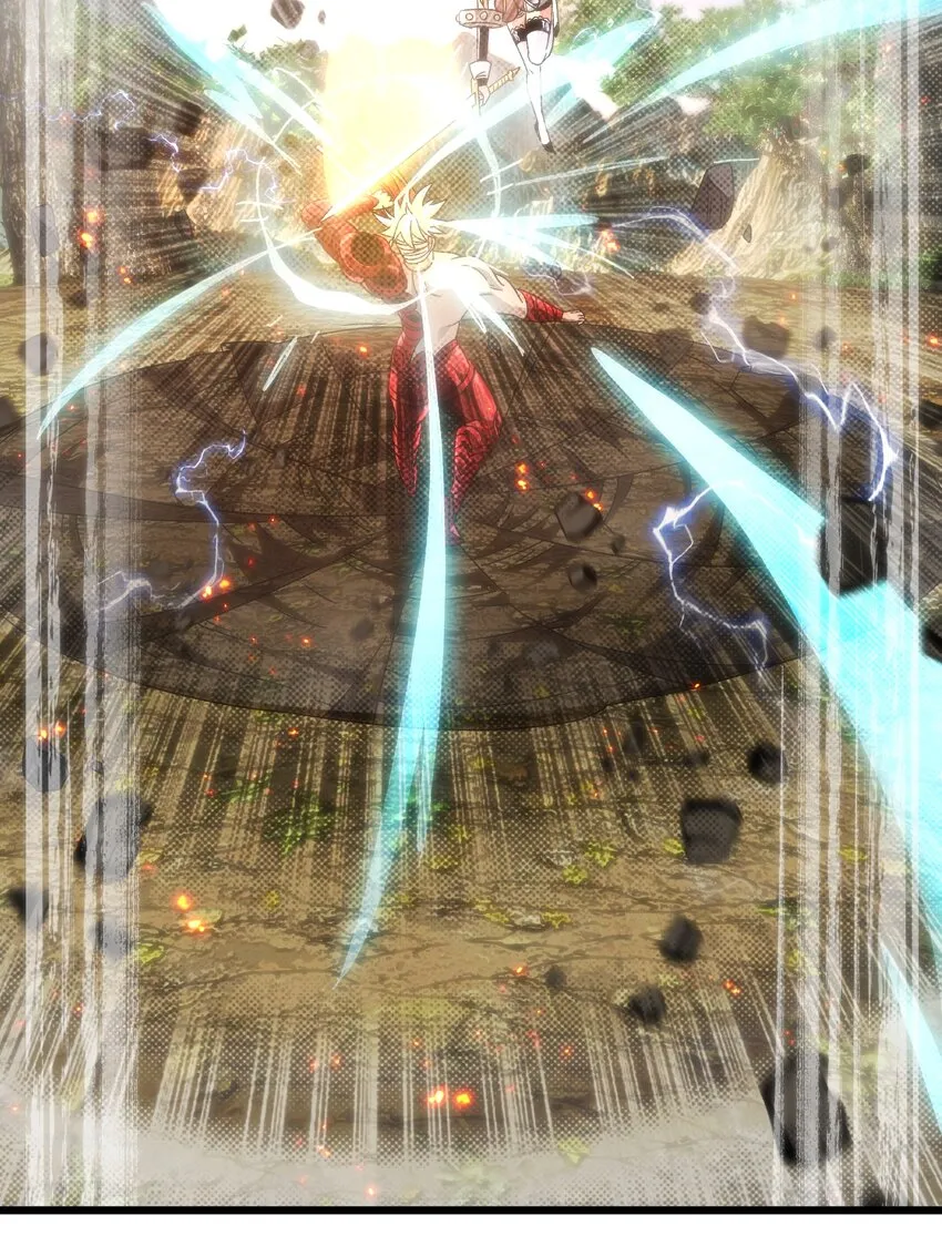 046 恐怖且无敌！34