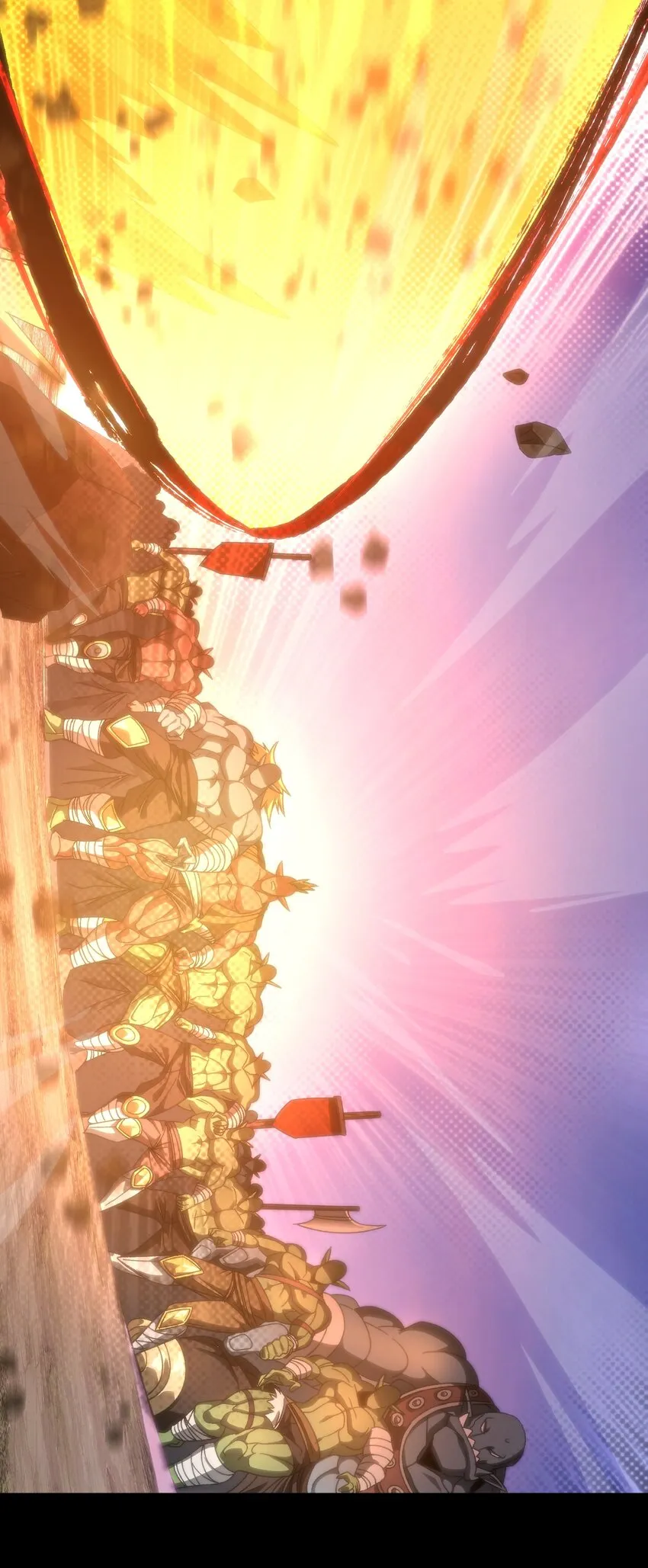 046 恐怖且无敌！70