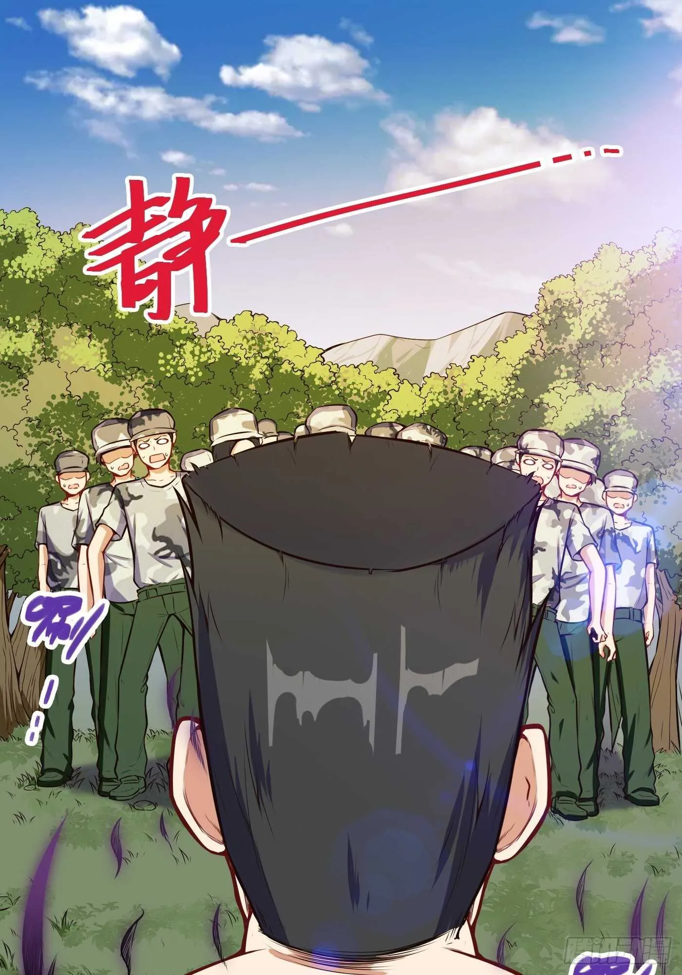 禽兽教官6
