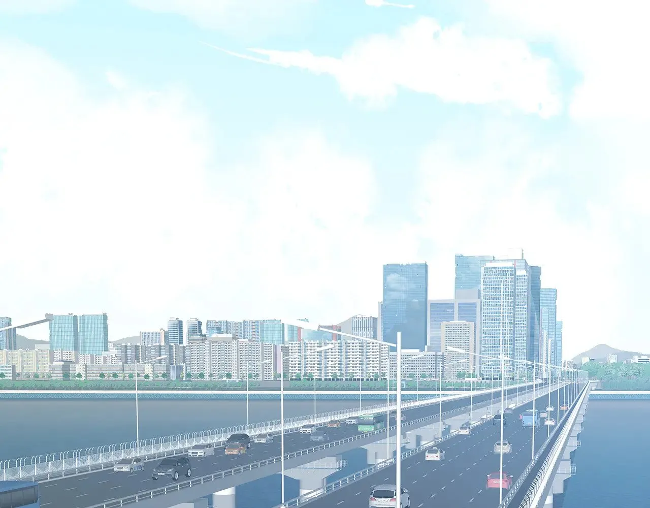 87话 分隔两地4