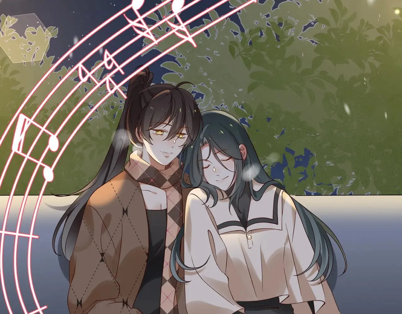 第120话 如果我们不曾相遇13