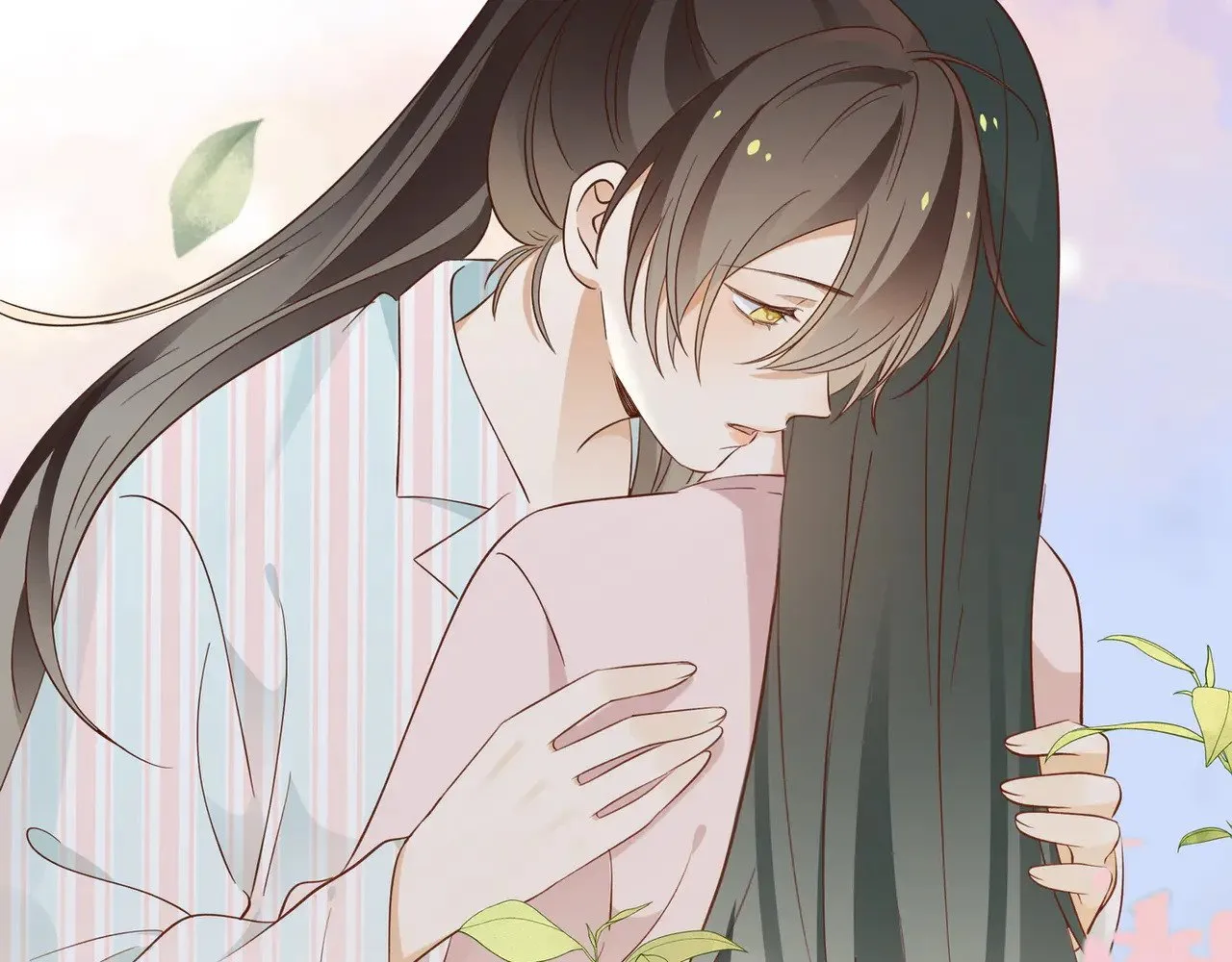 第117话 久违的薄荷31