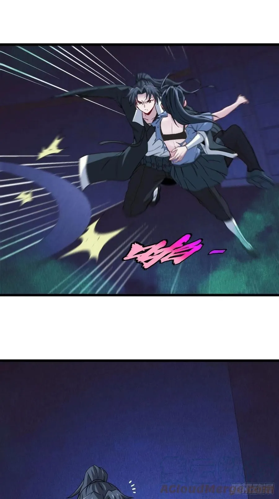 鬼婆难缠24