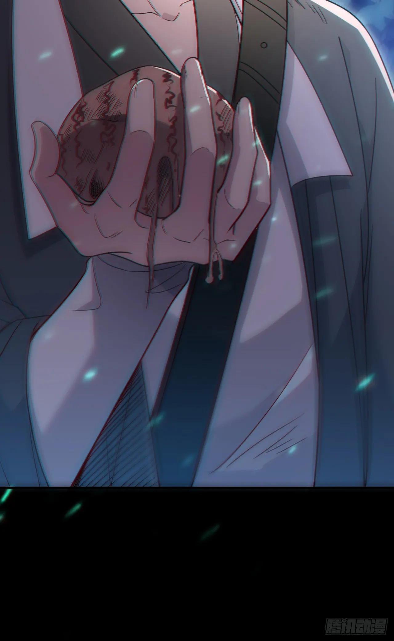谢雨晴死了？8