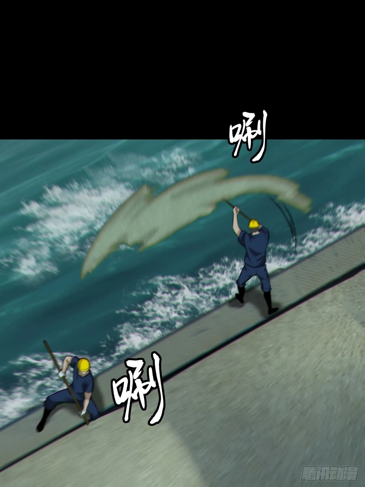 再战河姬22