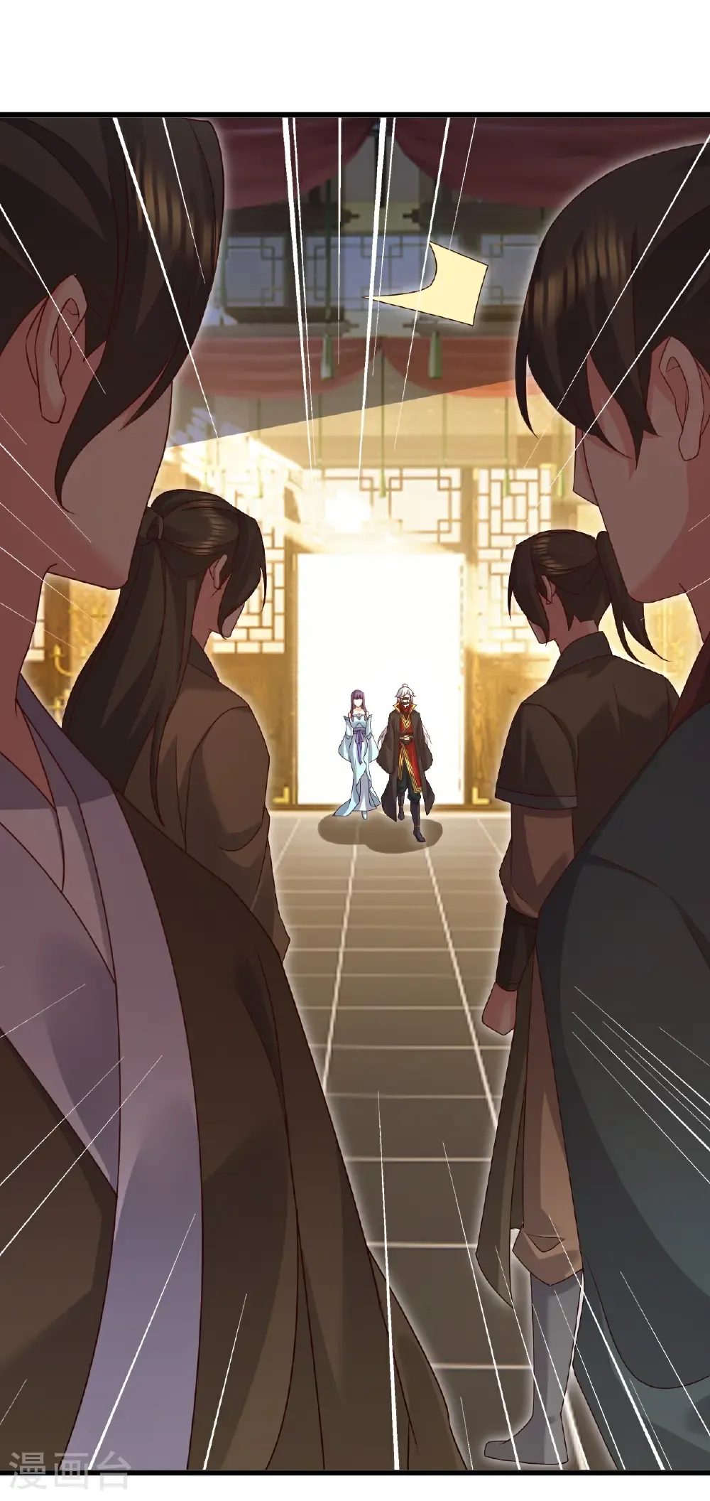 第731话 骑虎难下2