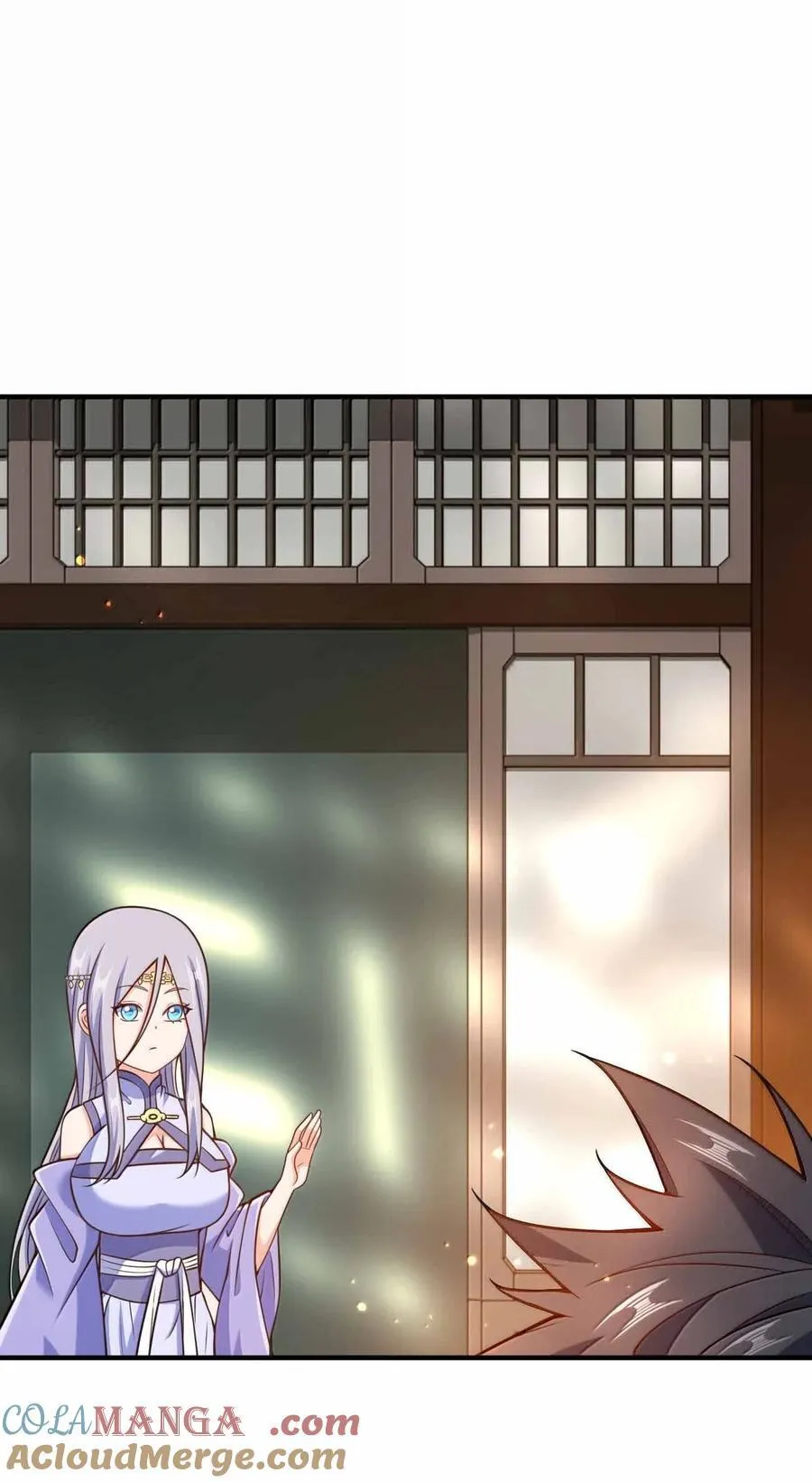 193 女帝可以为所欲为12