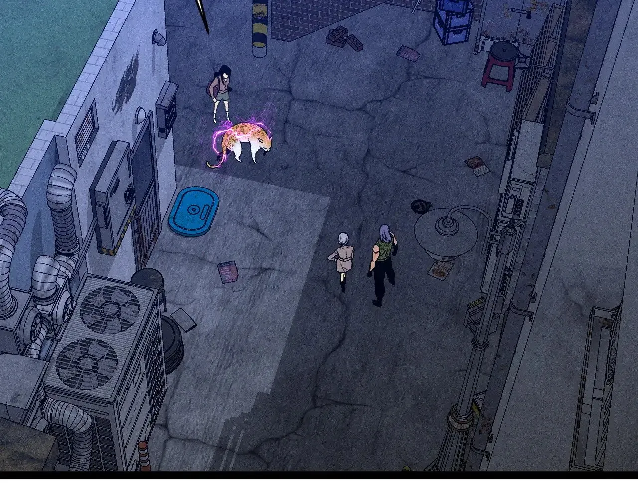 第94话 兄妹危机！132