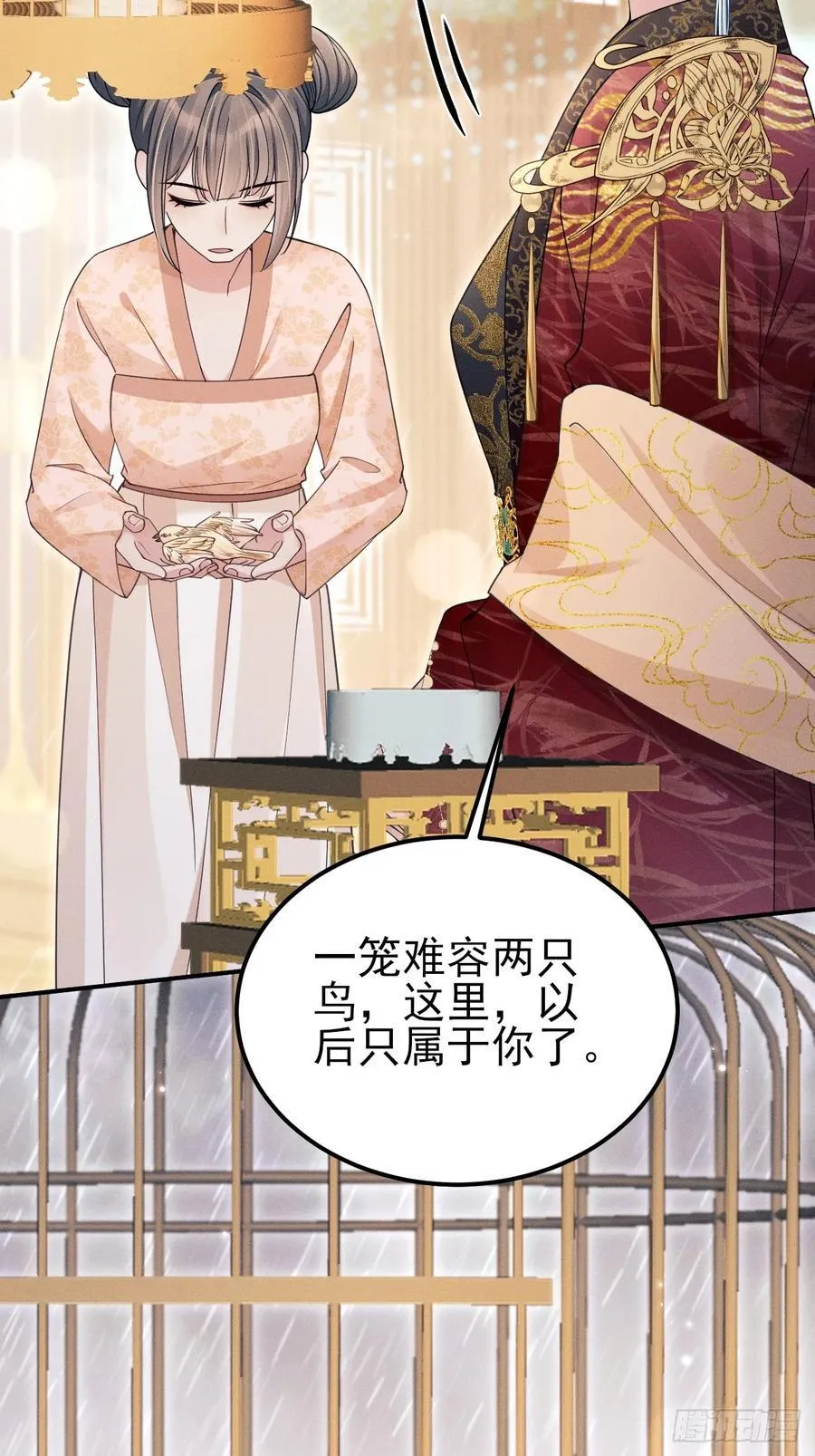 167.赠鸟17