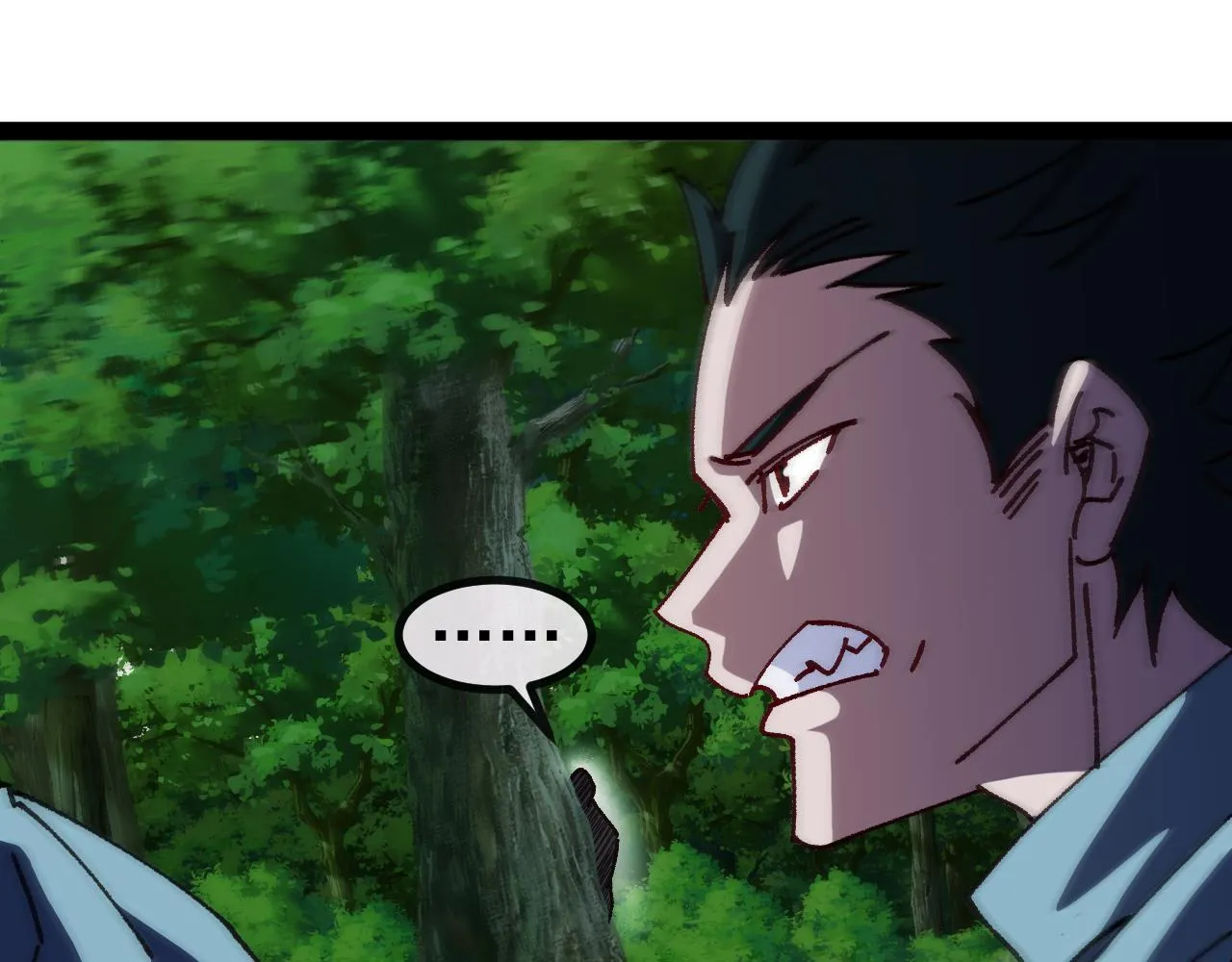 第147话:  非洲小黑林修20