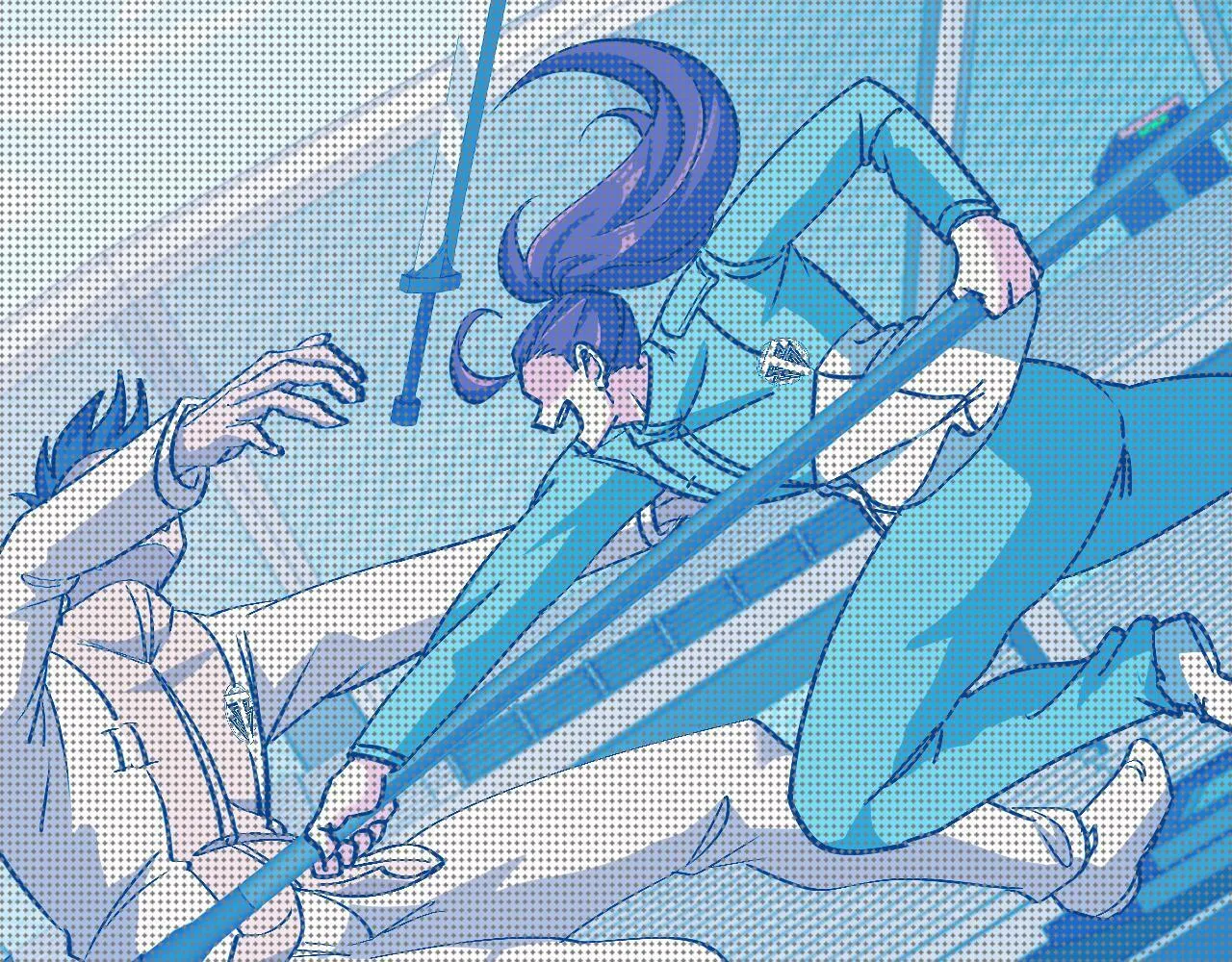 第144话：完胜五班90