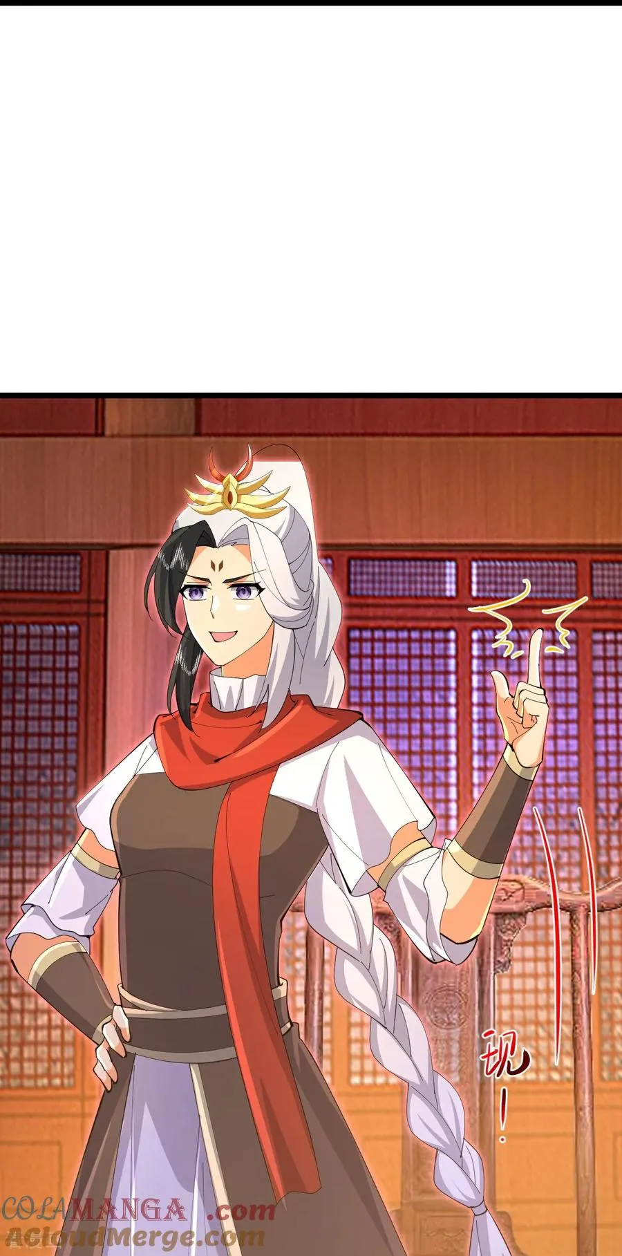 第882话 魔神宗门，意外覆灭39