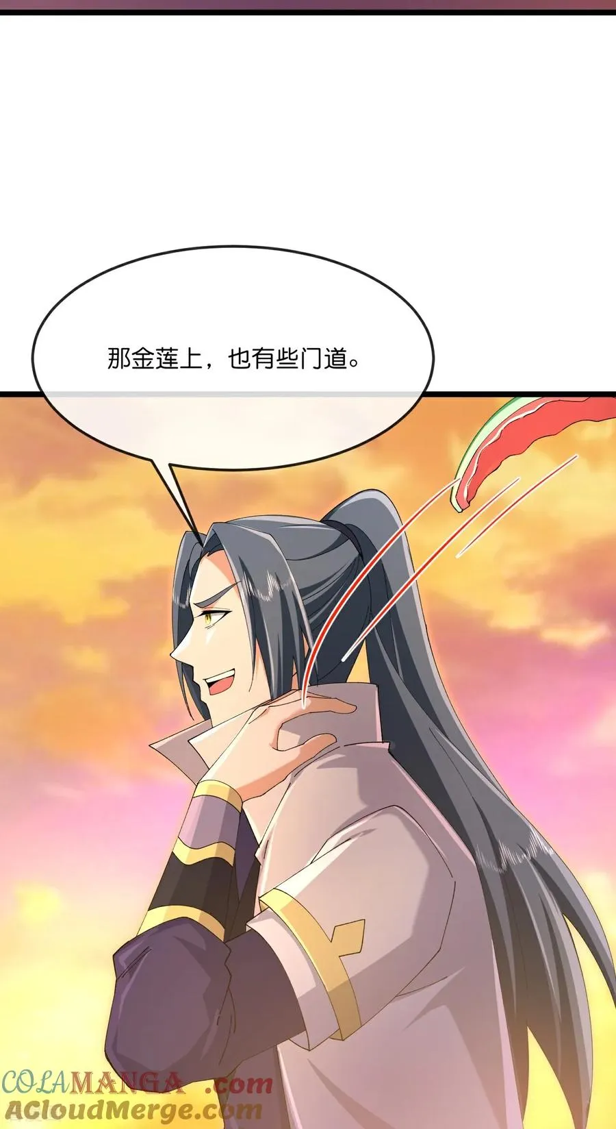 第886话 黄甲小儿，竟悟大道27