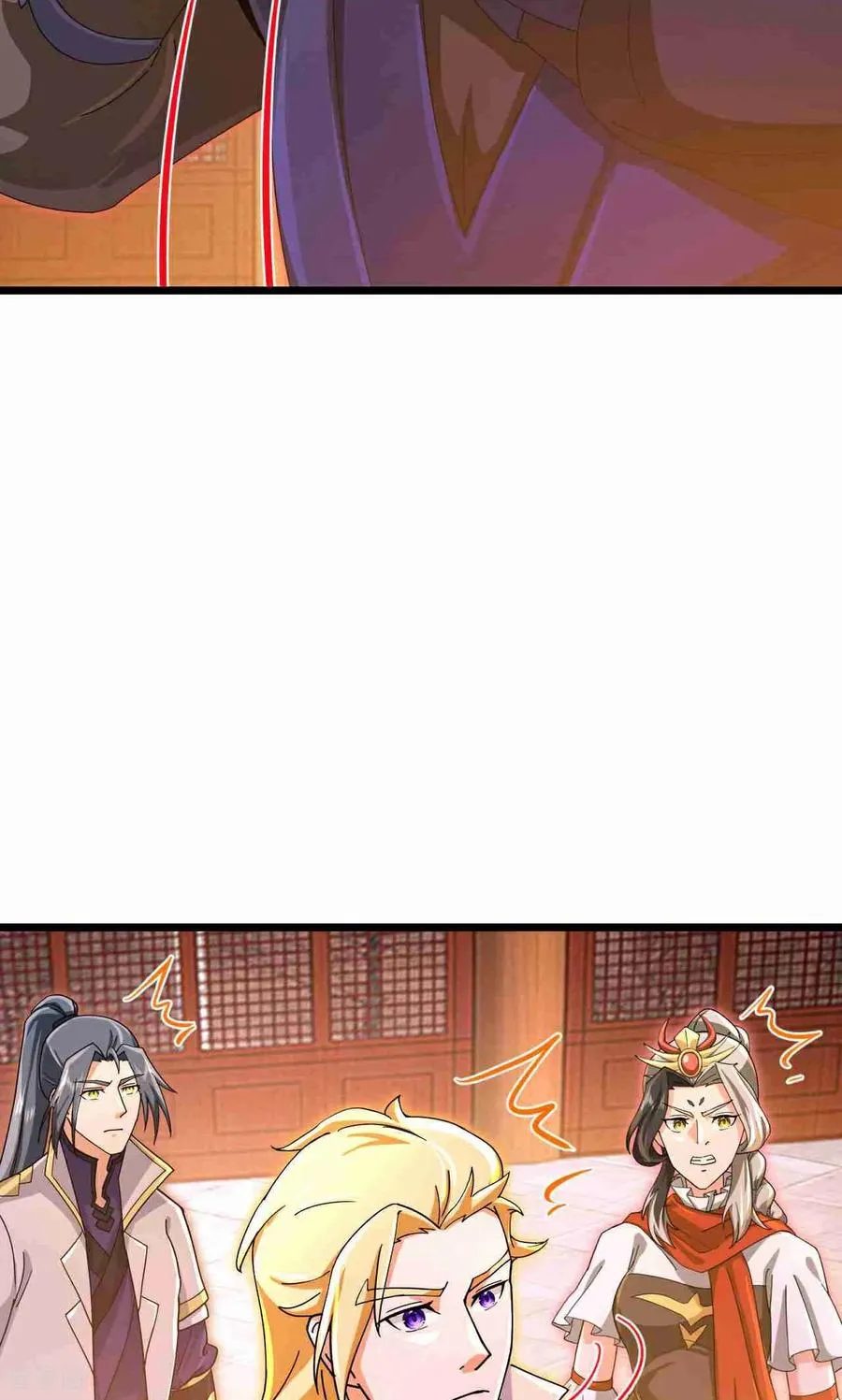 第883话 魔神魔阎，投诚武神7