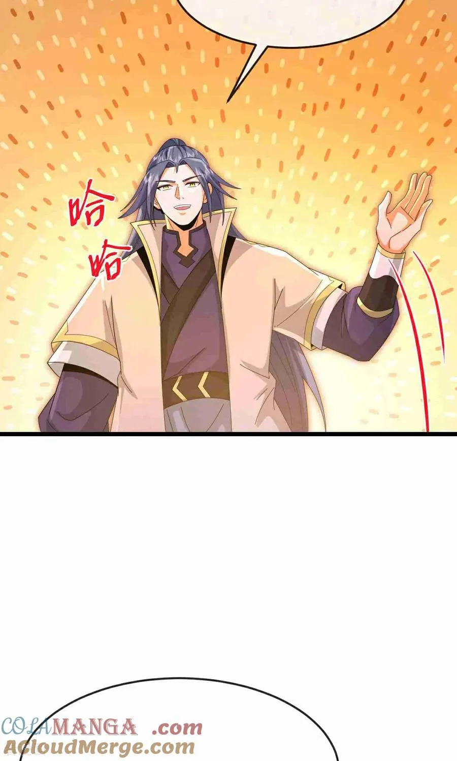 第883话 魔神魔阎，投诚武神32